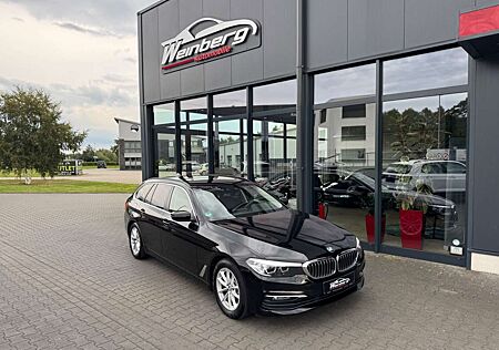 BMW 520 d Touring-Navi-AHK-LED-Kamera
