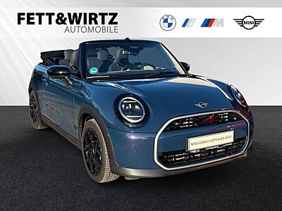 MINI Cooper Cabrio Cooper C Cabrio Head-Up|JCW-Sportsitze
