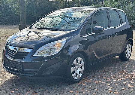 Opel Meriva B 1.7 CDTI Edition*KLIMA*AHK*EURO5*TOP*