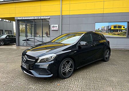 Mercedes-Benz A 250 BlueEfficiency AMG/ EDITION /PANO/LEDER/*