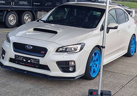 Subaru WRX WRX STI STI Sport