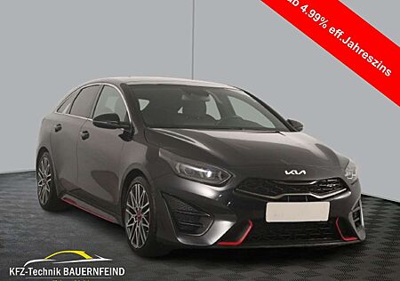 Kia Pro_ceed ProCeed / pro_cee'd ProCeed GT 1.6 T-GDI PANORAMA AHK LED KAMERA