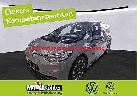 VW ID.3 Volkswagen Pure Performance City LM LED KlimaA Navi