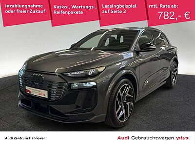 Audi Q6 e-tron performance Matrix Head-Up B&O Navi