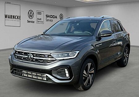 VW T-Roc Volkswagen R-Line 1.5 TSI DSG LED ACC LM PDC RFK SHZ NAV Easy