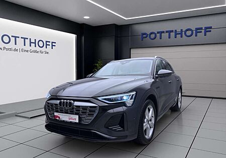 Audi Q8 e-tron 50 Q S LINE MATRIX NAVI eKLAPPE LM20