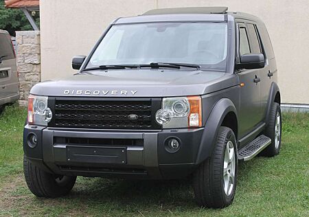 Land Rover Discovery V6 2.7 TD SE 4X4 223PS Auto Xenon Pano AHK SHZ