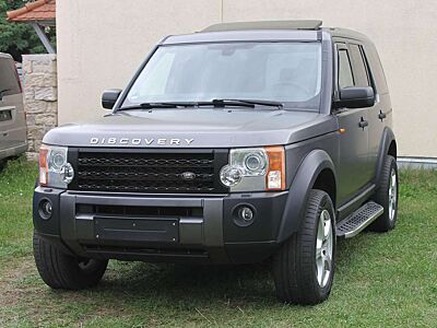 Land Rover Discovery V6 2.7 TD SE 4X4 223PS Auto Xenon Pano AHK SHZ