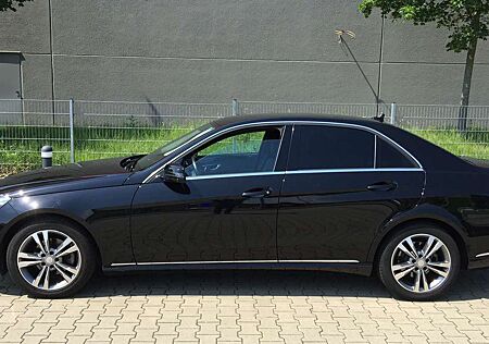 Mercedes-Benz E 200 BlueTEC 7G-TRONIC Avantgarde