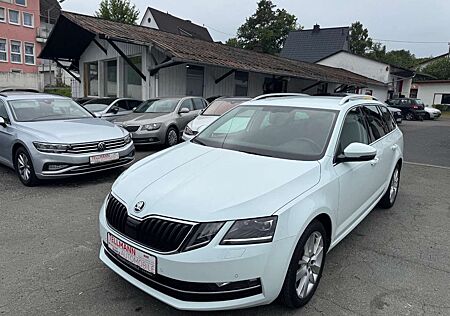Skoda Octavia Combi Style/Navi/Bi-Xenon/ACC/