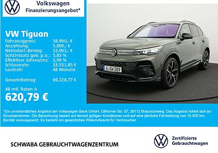 VW Tiguan Volkswagen R-Line 1,5 l eHybrid *MARTIX*AHK*ACC*DCC