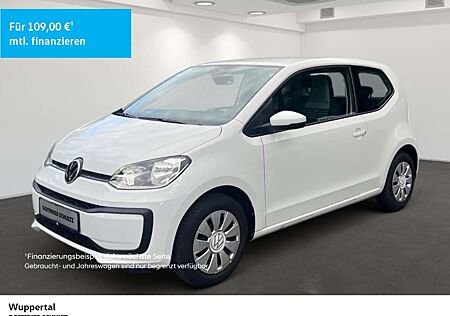 VW Up Volkswagen ! 1.0 Move KLIMA ZV E-FENSTER