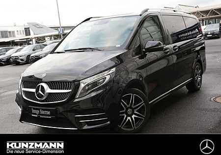 Mercedes-Benz V 300 d 4M EDITION Lang AMG Comand Kamera AHK