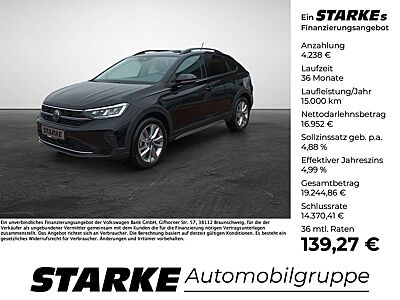 Volkswagen Taigo 1.0 TSI DSG Life