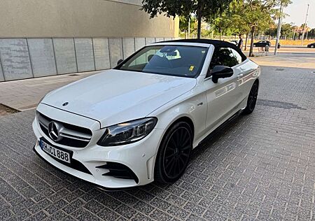Mercedes-Benz C 43 AMG C -Klasse Cabrio PALMA DE MALLORCA