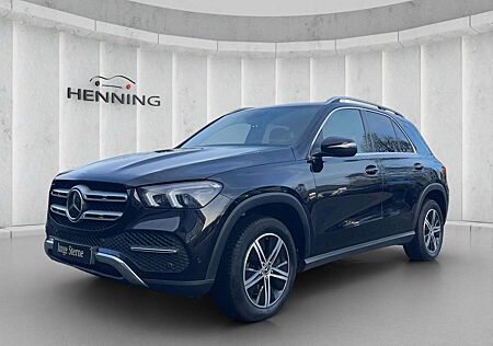 Mercedes-Benz GLE 350 d 4M AMG Pano AHK Distr. Kamera Ambiente