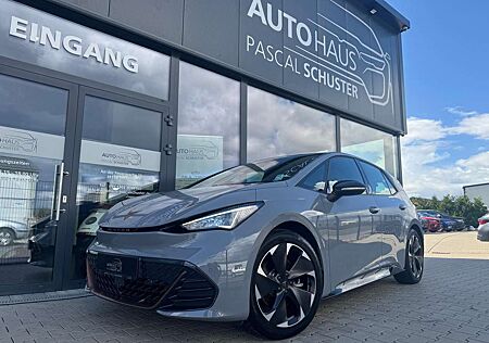 Cupra Born 150 kW/WÄRMEPUMPE/SCHALENSITZE/19 ZOLL
