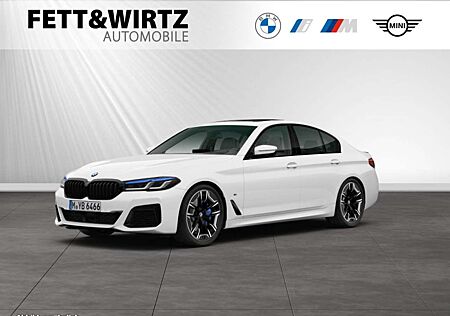 BMW 530 d M Sport Pro|Glasdach|Head-Up|Laser|AHK