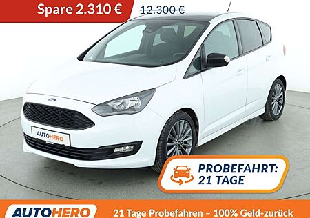 Ford C-Max 1.0 EcoBoost Sport *NAVI*CAM*SHZ*LHZ*TEMPO*