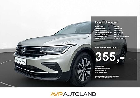 VW Tiguan Volkswagen 2.0 TDI MOVE | NAVI | LED | AHK | ACC |