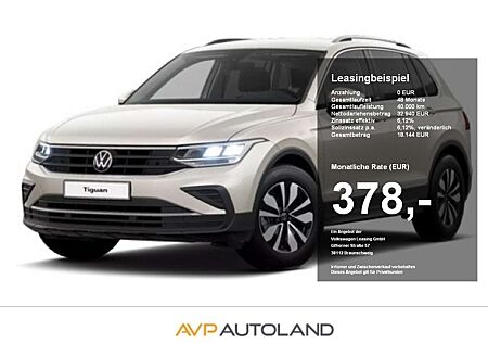 VW Tiguan Volkswagen 2.0 TDI MOVE | NAVI | LED | AHK | ACC |