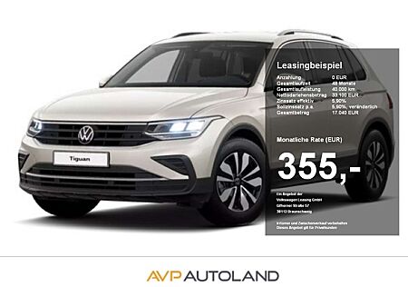 VW Tiguan Volkswagen 2.0 TDI MOVE | NAVI | LED | AHK | ACC |