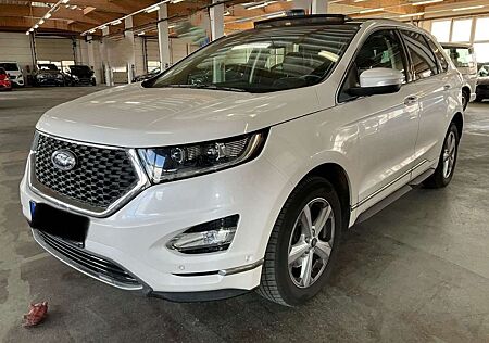 Ford Edge Vignale 4x4 Leder/LED/Pano/AHK/Ambientebel.