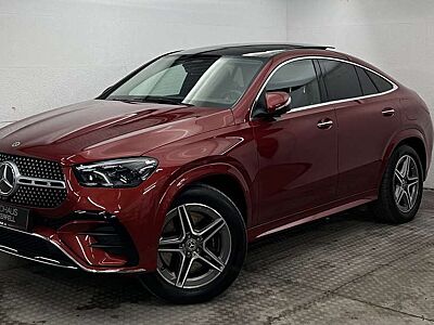 Mercedes-Benz GLE 400 e Coupe 4M AMG LINE ADVANCED PLUS PANO+