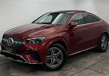 Mercedes-Benz GLE 400 e Coupe 4M AMG LINE ADVANCED PLUS PANO+