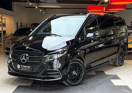 Mercedes-Benz V 250 d STYLE AMG-Line lang*Pano*Tisch*7-Sitz*