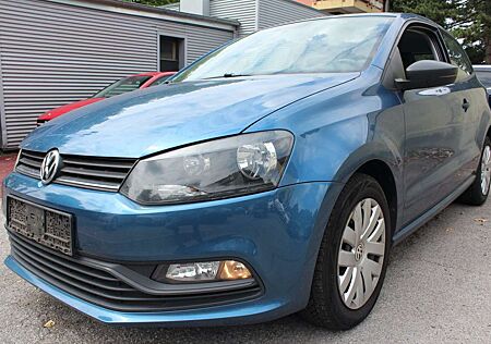 VW Polo Volkswagen V TDI TRENDLINE KLIMA 2.Hand