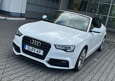 Audi A5 Cabrio 2.0 TDI DPF (clean diesel) quattro