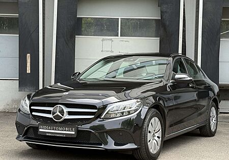 Mercedes-Benz C 220 d LED Comand Panorama Burmester Rü-Kamera