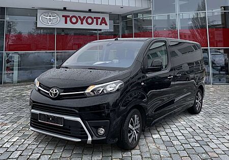 Toyota Pro Ace Proace Verso 2.0 D-4D L1 D S/S Team Deutschland