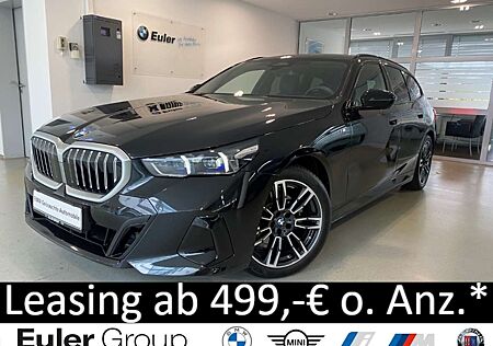 BMW 520 d Touring M Sport AHK Pano StandHz H/K PAProf Trav