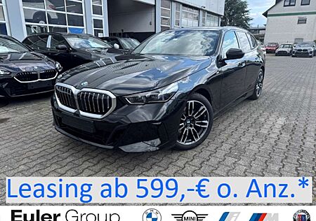 BMW 520 d Touring M Sport AHK Pano StandHz H/K PAProf Trav