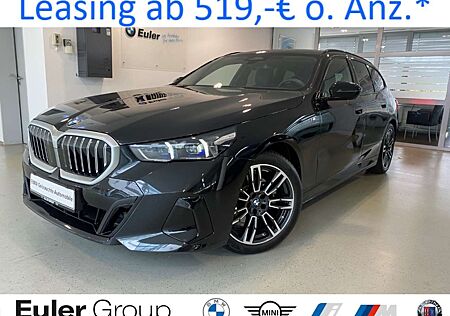 BMW 520 d Touring M Sport AHK Pano StandHz H/K PAProf Trav