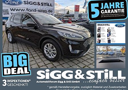 Ford Kuga gebraucht kaufen Ford Kuga 2.0 EcoBlue Titanium 4x4 AHK*LED*HUD*SHZ*PDC