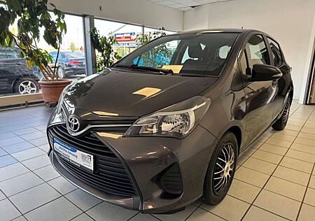 Toyota Yaris Basis