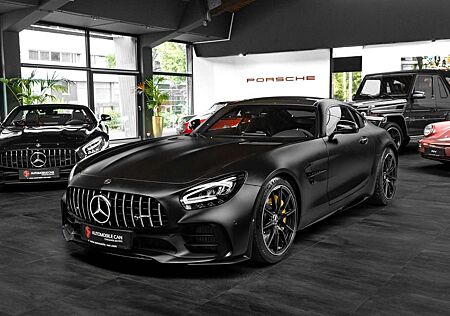 Mercedes-Benz AMG GT R Coupé #1.Hand #Carbondach #Performance