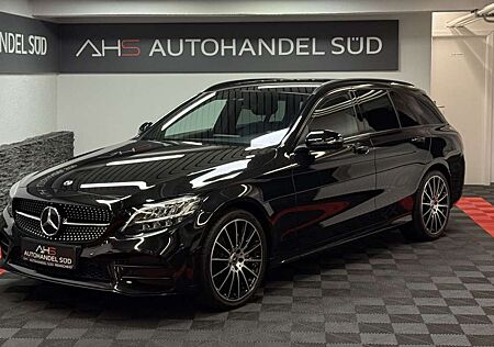 Mercedes-Benz C 200 T d *AMG-LINE*W.SCREEN*NIGHT*