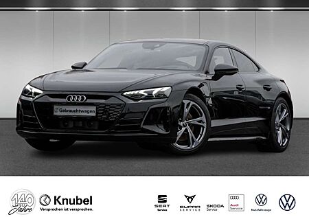 Audi e-tron GT Nav+ Allradl. Belüftung Massage Ass+