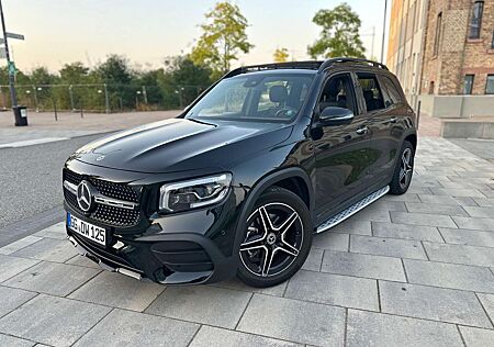 Mercedes-Benz GLB 200 d 7-Sitzer AMG Line Night-Paket