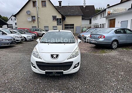Peugeot 207 CC Cabrio ** Tüv ** Klima **