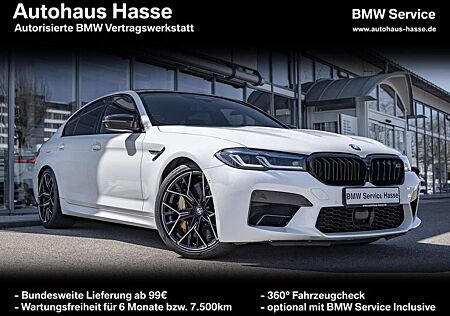 BMW M5 Limousine Competition KERAMIK LASER DAPro PARKAS+