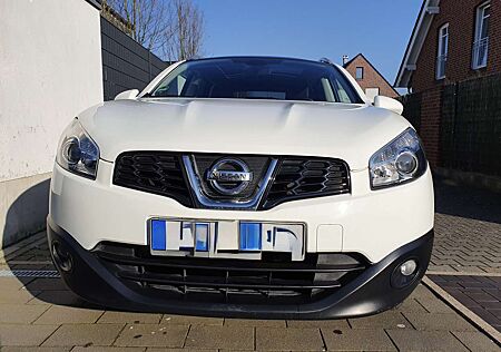 Nissan Qashqai+2 Qashqai+2 Qashqai+2 2.0 acenta
