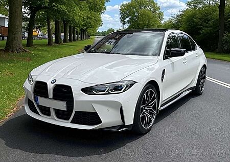 BMW M3 xDrive Competition