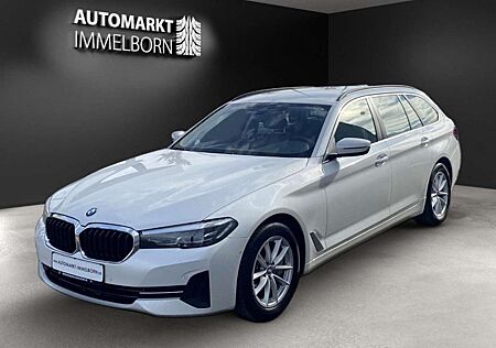 BMW 530 d VollLeder*Kamera*Led*LiveCP*Navi*DAB*Winte