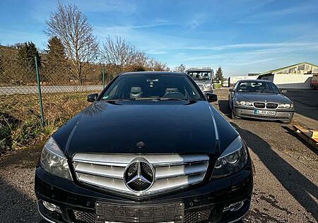 Mercedes-Benz C 250 CDI DPF Automatik BlueEFFICIENCY