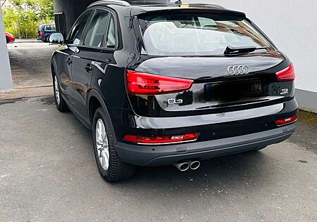 Audi Q3 basis quattro